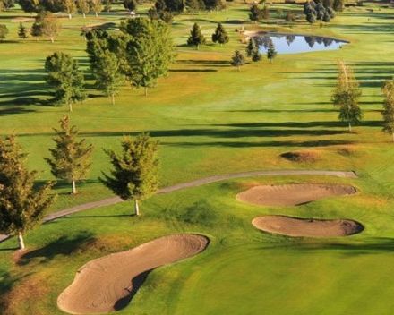 Golf Courses