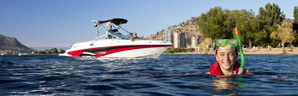 Lake Okanagan