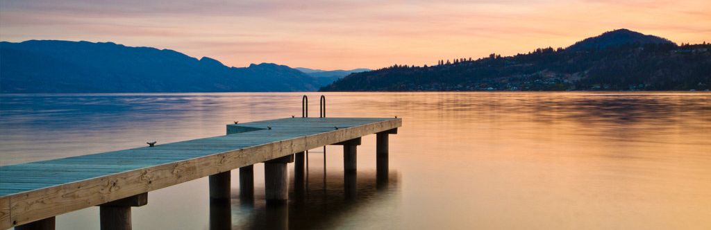 Homes on the Water